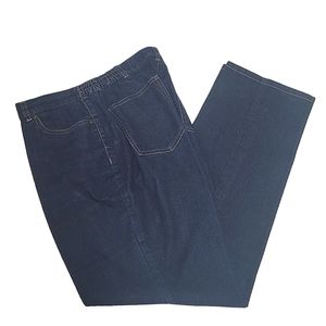 Ruby Rd. Dark Wash Jeans